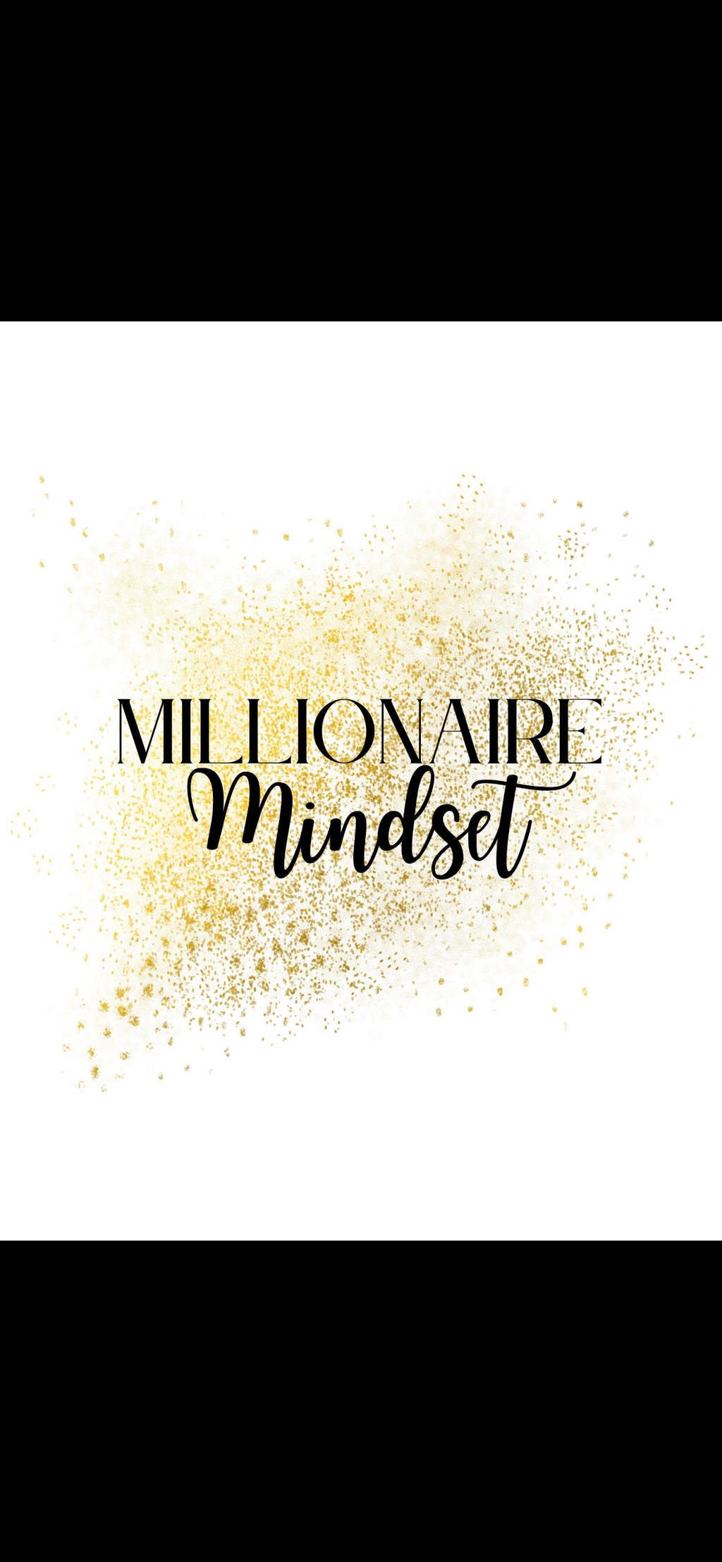 Millionaire Mindset