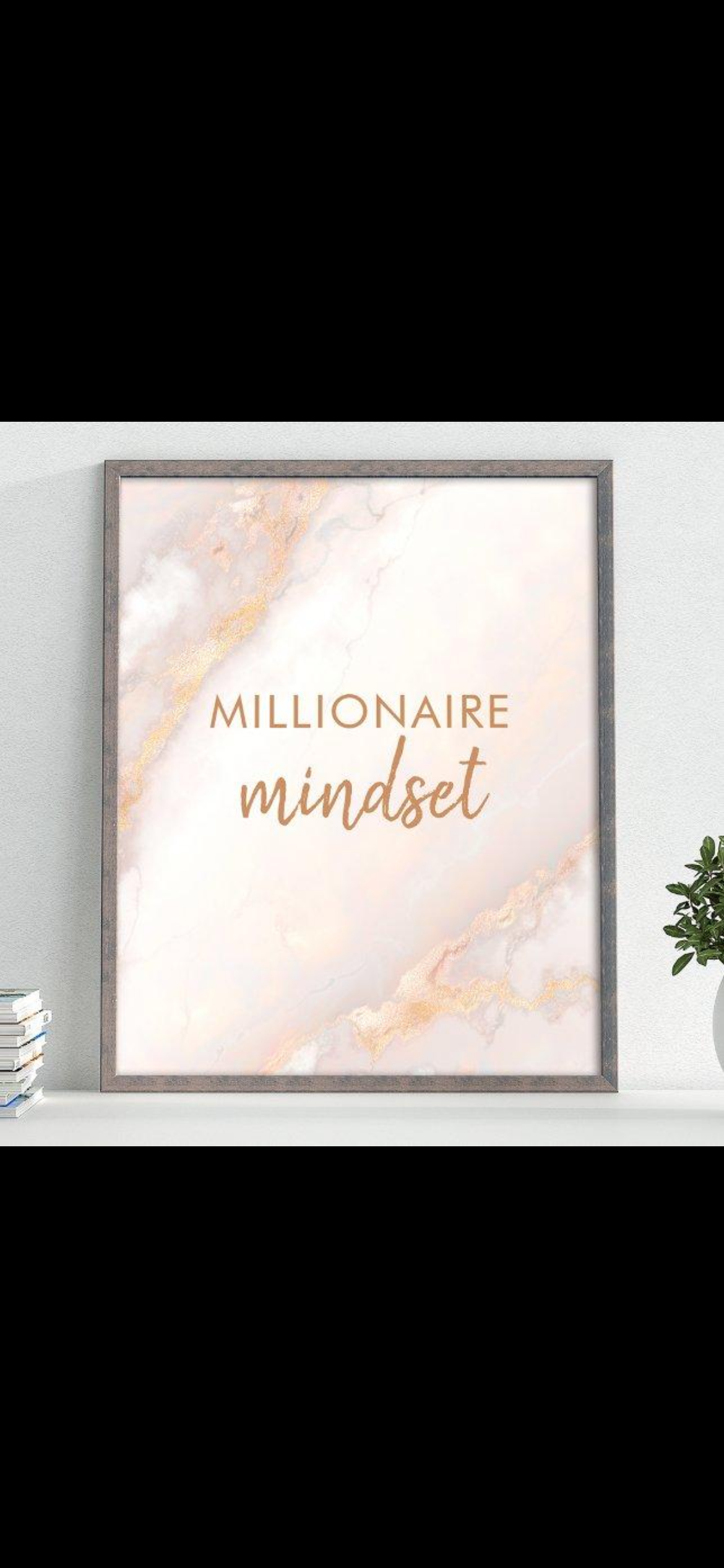 Millionaire Mindset